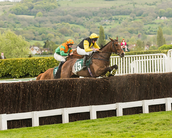 Cheltenham Hunter Chase Evening