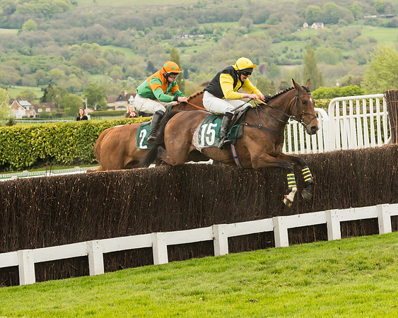 Cheltenham Hunter Chase Evening