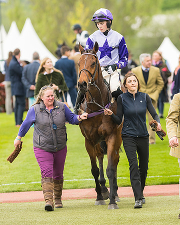 Cheltenham Hunter Chase Evening