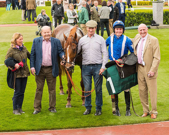 Monsieur Gibraltar - Lorcan Williams