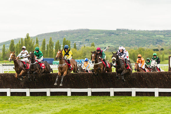 Race 2 - Connolly's Redmills intermediate Final HC - 3m2f