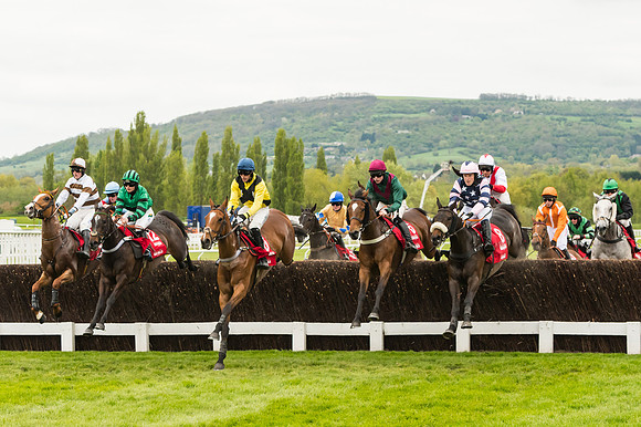 Race 2 - Connolly's Redmills intermediate Final HC - 3m2f