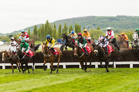 Race 2 - Connolly's Redmills intermediate Final HC - 3m2f