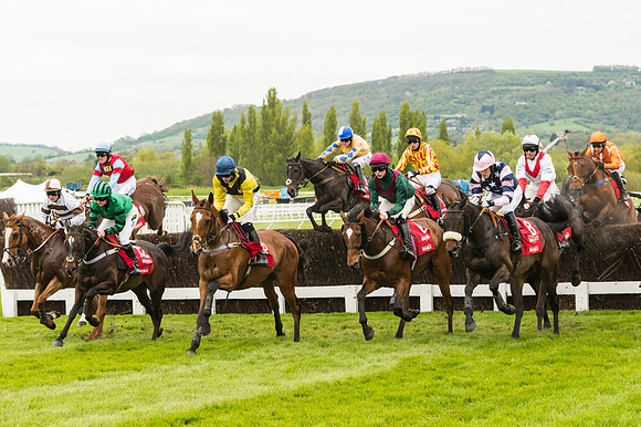Race 2 - Connolly's Redmills intermediate Final HC - 3m2f