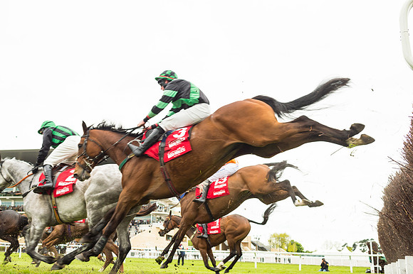 Race 2 - Connolly's Redmills intermediate Final HC - 3m2f