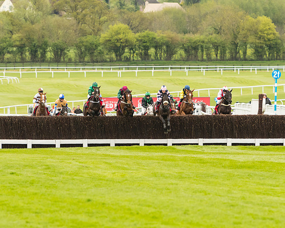 Race 2 - Connolly's Redmills intermediate Final HC - 3m2f