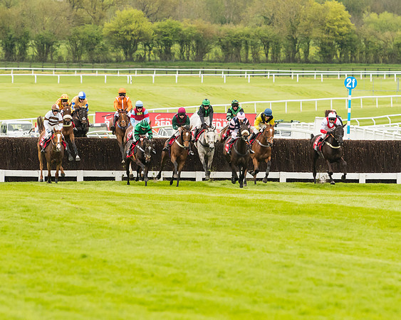 Race 2 - Connolly's Redmills intermediate Final HC - 3m2f