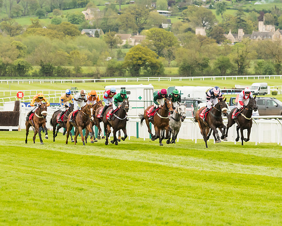 Race 2 - Connolly's Redmills intermediate Final HC - 3m2f