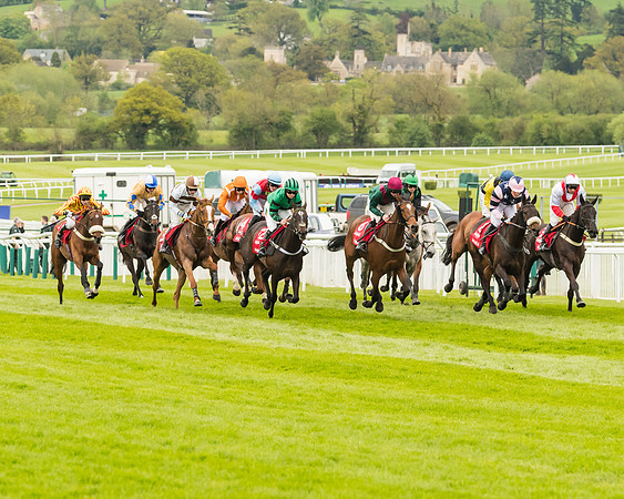 Race 2 - Connolly's Redmills intermediate Final HC - 3m2f