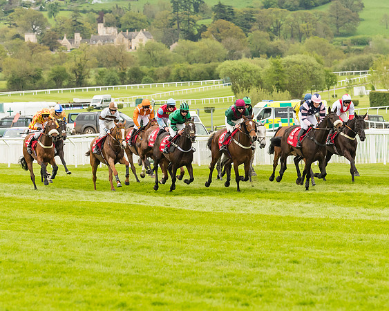 Race 2 - Connolly's Redmills intermediate Final HC - 3m2f