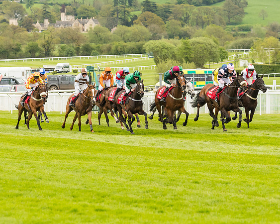 Race 2 - Connolly's Redmills intermediate Final HC - 3m2f