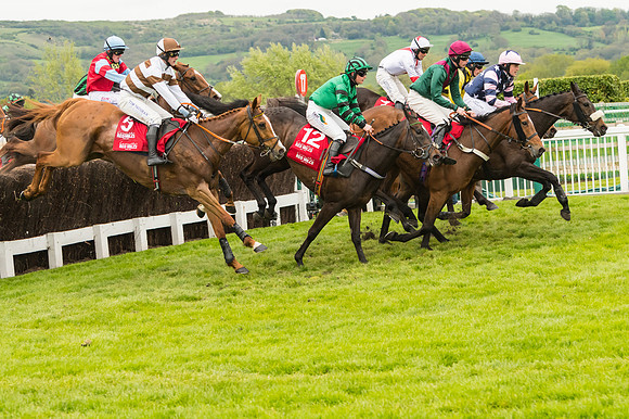 Race 2 - Connolly's Redmills intermediate Final HC - 3m2f