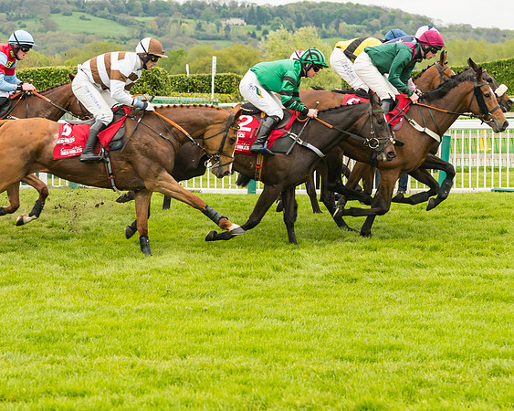 Race 2 - Connolly's Redmills intermediate Final HC - 3m2f