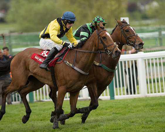 Race 2 - Connolly's Redmills intermediate Final HC - 3m2f