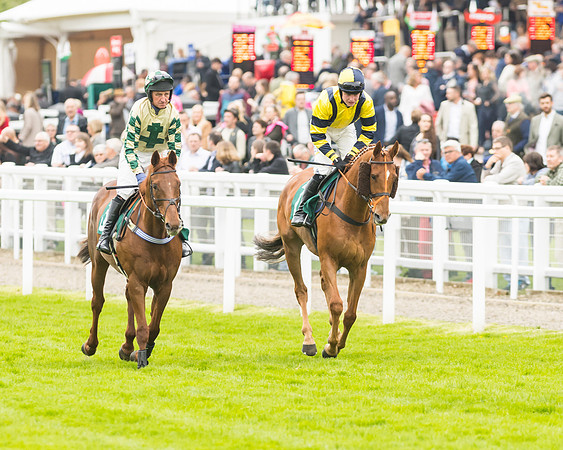Race 3 - HSBS HC 3m1f 56y