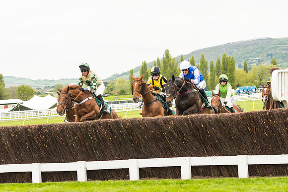 Race 3 - HSBS HC 3m1f 56y