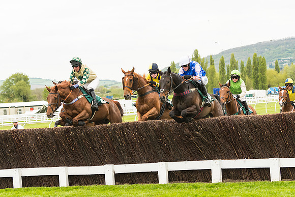 Race 3 - HSBS HC 3m1f 56y