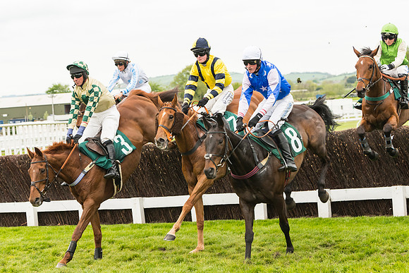 Race 3 - HSBS HC 3m1f 56y