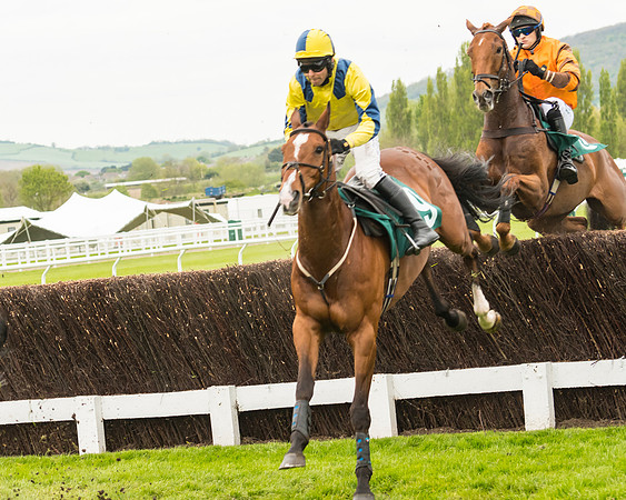 Race 3 - HSBS HC 3m1f 56y