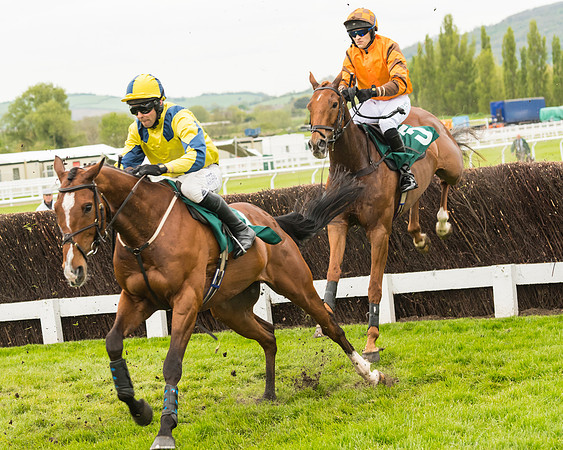 Race 3 - HSBS HC 3m1f 56y