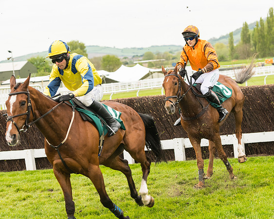 Race 3 - HSBS HC 3m1f 56y