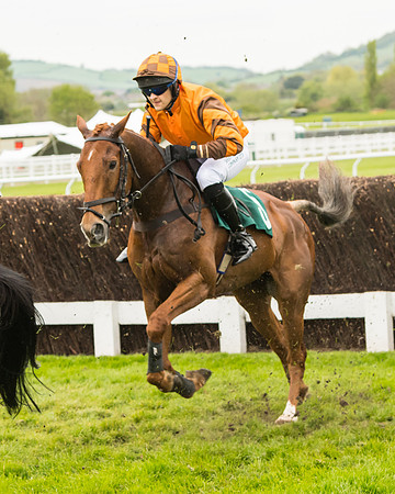 Race 3 - HSBS HC 3m1f 56y