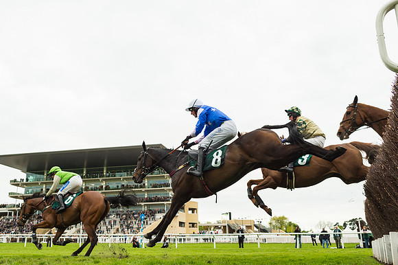 Race 3 - HSBS HC 3m1f 56y