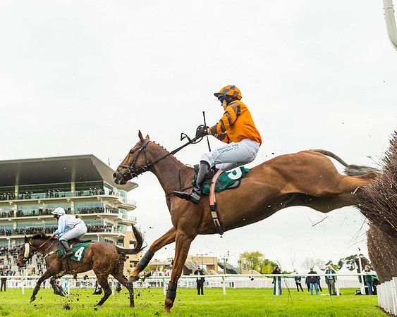 Race 3 - HSBS HC 3m1f 56y