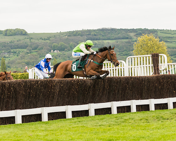Race 3 - HSBS HC 3m1f 56y