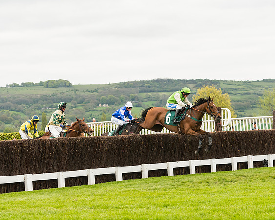 Race 3 - HSBS HC 3m1f 56y