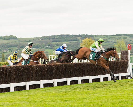 Race 3 - HSBS HC 3m1f 56y