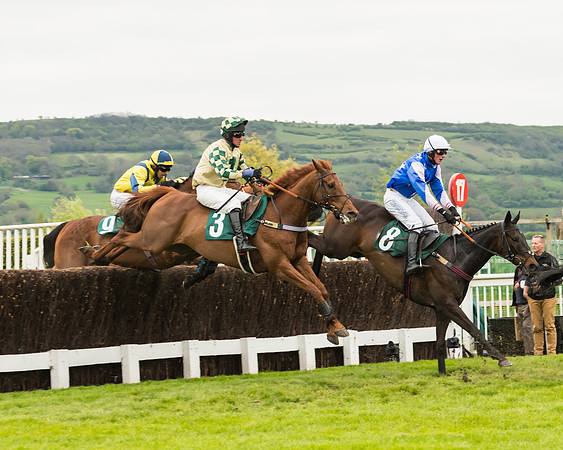 Race 3 - HSBS HC 3m1f 56y