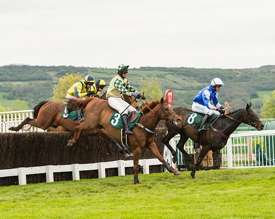 Race 3 - HSBS HC 3m1f 56y