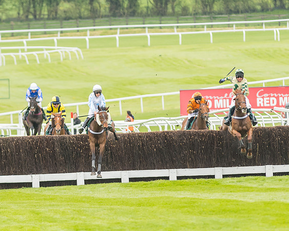 Race 3 - HSBS HC 3m1f 56y