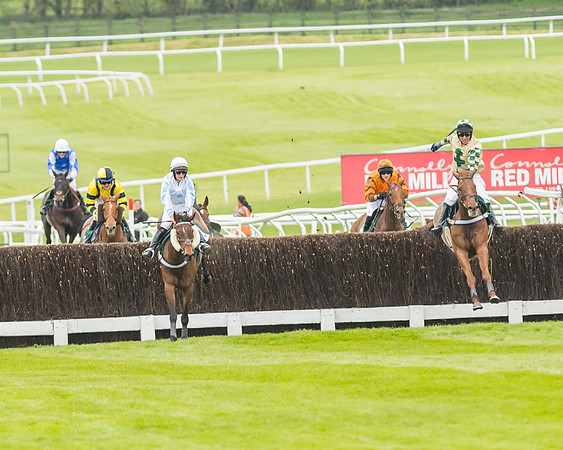 Race 3 - HSBS HC 3m1f 56y
