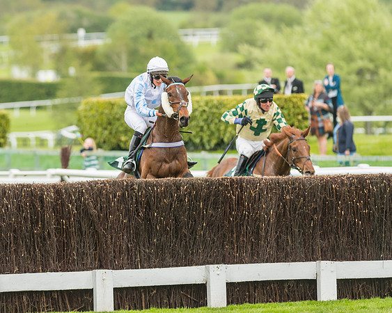 Race 3 - HSBS HC 3m1f 56y