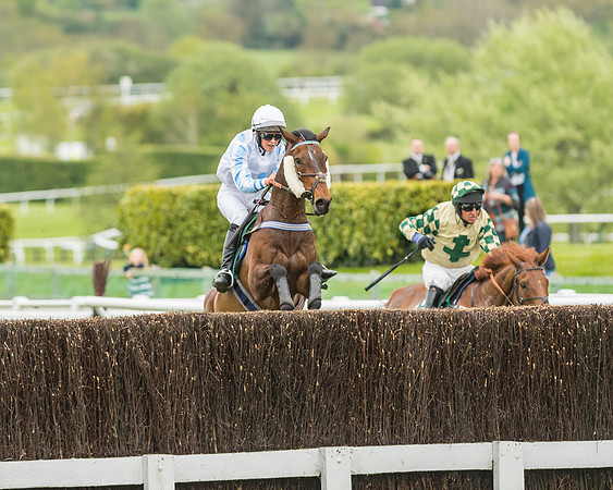 Race 3 - HSBS HC 3m1f 56y