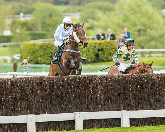 Race 3 - HSBS HC 3m1f 56y