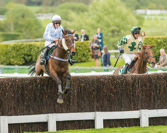 Race 3 - HSBS HC 3m1f 56y