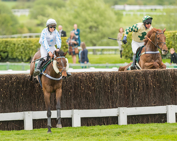 Race 3 - HSBS HC 3m1f 56y