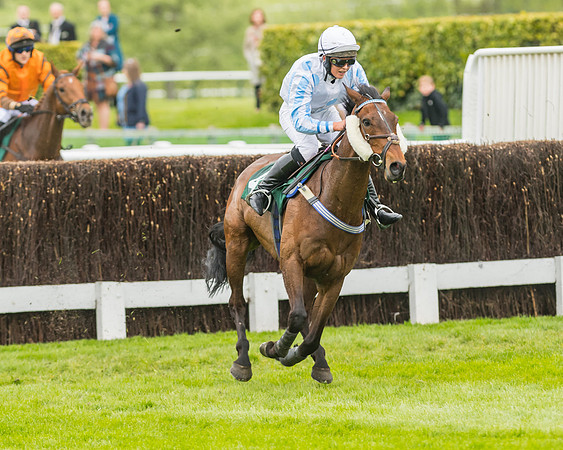 Race 3 - HSBS HC 3m1f 56y