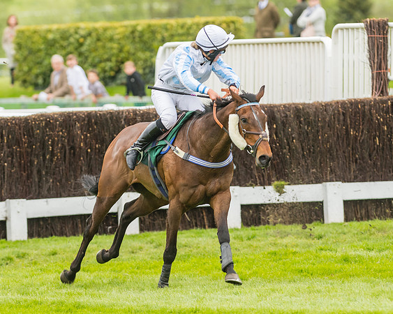 Race 3 - HSBS HC 3m1f 56y