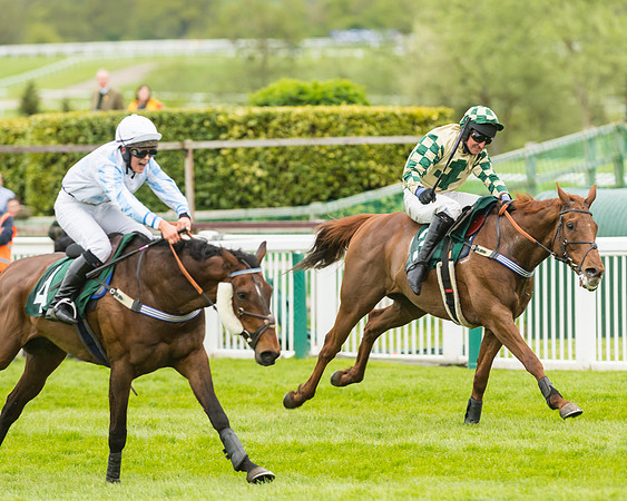 Race 3 - HSBS HC 3m1f 56y