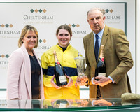 Race 6 - The Cheltenham Club Open HC 4m120y