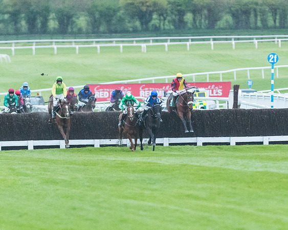 Mr Mercurial - Henry Crow