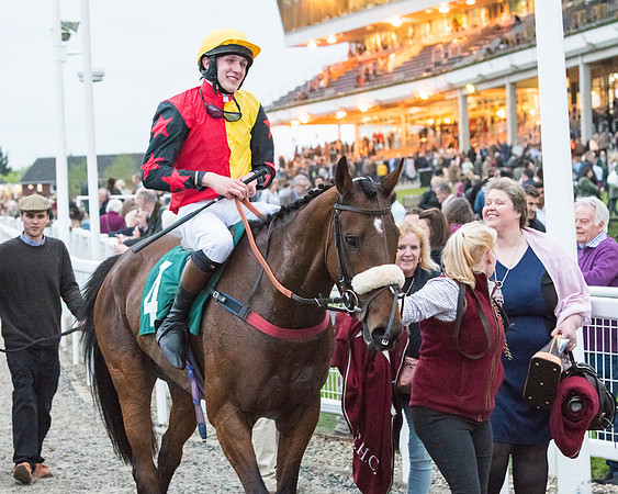Mr Mercurial - Henry Crow