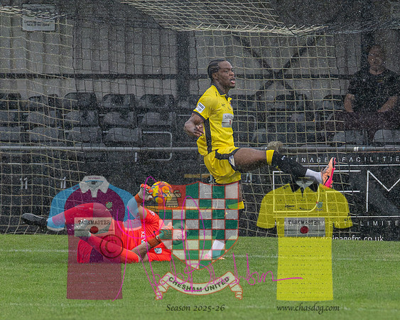 Royston Town 2 v 2 Chesham United (107 of 341)