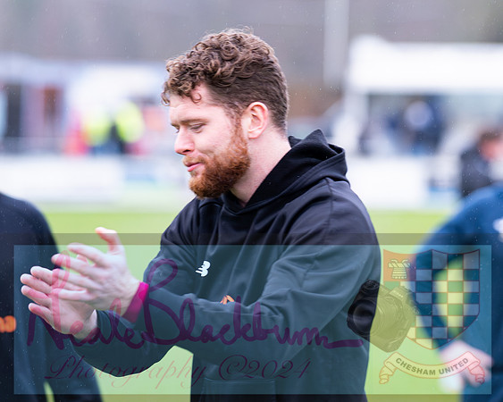 Chesham Utd 0 v Dorking Wanderers 5 (23 of 296)