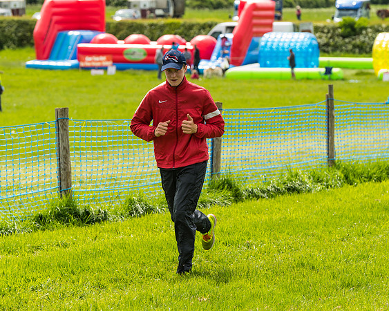 Restricted Race
