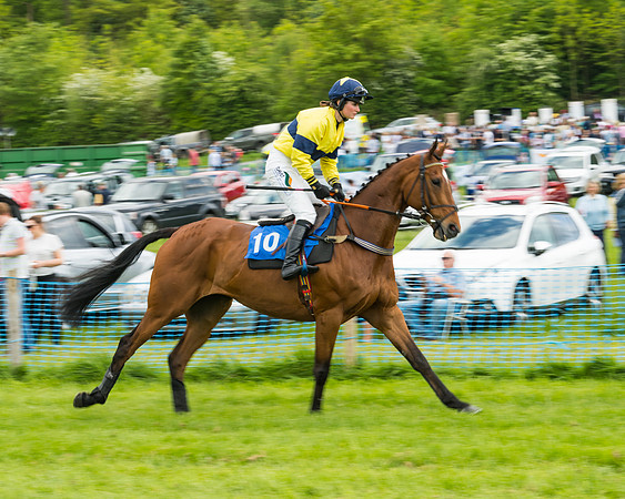 Quick Oats - Gina Andrews